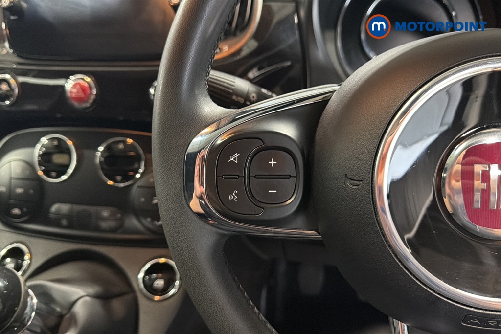 Fiat 500 1.0 Mild Hybrid 3Dr Manual Petrol Hatchback - Stock Number (1658864) - 4th supplementary image