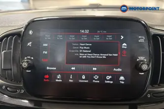 Fiat 500 1.0 Mild Hybrid 3Dr Manual Petrol Hatchback - Stock Number (1658864) - 8th supplementary image