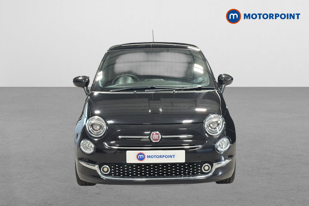 Fiat 500 1.0 Mild Hybrid 3Dr Manual Petrol Hatchback - Stock Number (1658864) - Front bumper