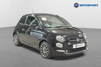 Fiat 500 1.0 Mild Hybrid 3Dr Manual Petrol Hatchback - Stock Number (1658864) - Drivers side front corner
