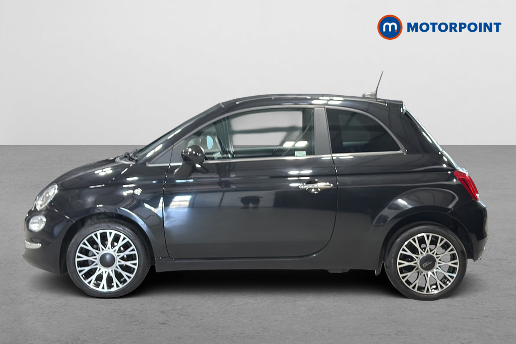 Fiat 500 1.0 Mild Hybrid 3Dr Manual Petrol Hatchback - Stock Number (1658864) - Drivers side
