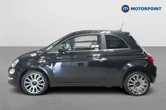Fiat 500 1.0 Mild Hybrid 3Dr Manual Petrol Hatchback - Stock Number (1658864) - Drivers side