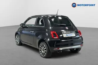 Fiat 500 1.0 Mild Hybrid 3Dr Manual Petrol Hatchback - Stock Number (1658864) - Drivers side rear corner