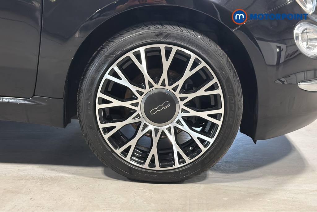 Fiat 500 1.0 Mild Hybrid 3Dr Manual Petrol Hatchback - Stock Number (1658864) - 47th supplementary image