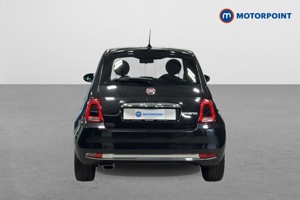 Fiat 500 1.0 Mild Hybrid 3Dr Manual Petrol Hatchback - Stock Number (1658864) - Rear bumper