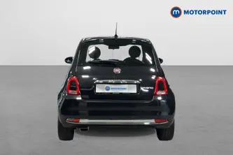 Fiat 500 1.0 Mild Hybrid 3Dr Manual Petrol Hatchback - Stock Number (1658864) - Rear bumper