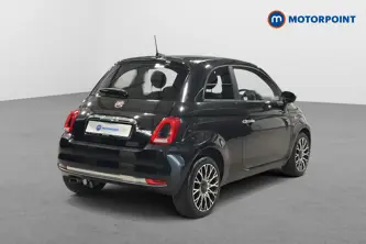 Fiat 500 1.0 Mild Hybrid 3Dr Manual Petrol Hatchback - Stock Number (1658864) - Passenger side rear corner