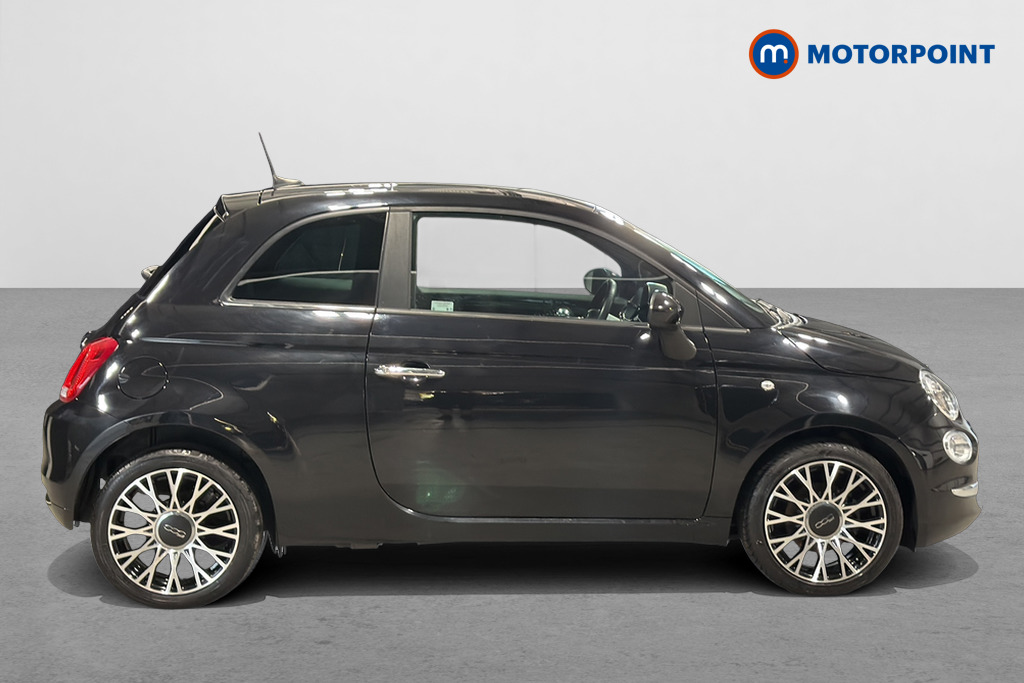 Fiat 500 1.0 Mild Hybrid 3Dr Manual Petrol Hatchback - Stock Number (1658864) - Passenger side