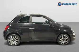 Fiat 500 1.0 Mild Hybrid 3Dr Manual Petrol Hatchback - Stock Number (1658864) - Passenger side