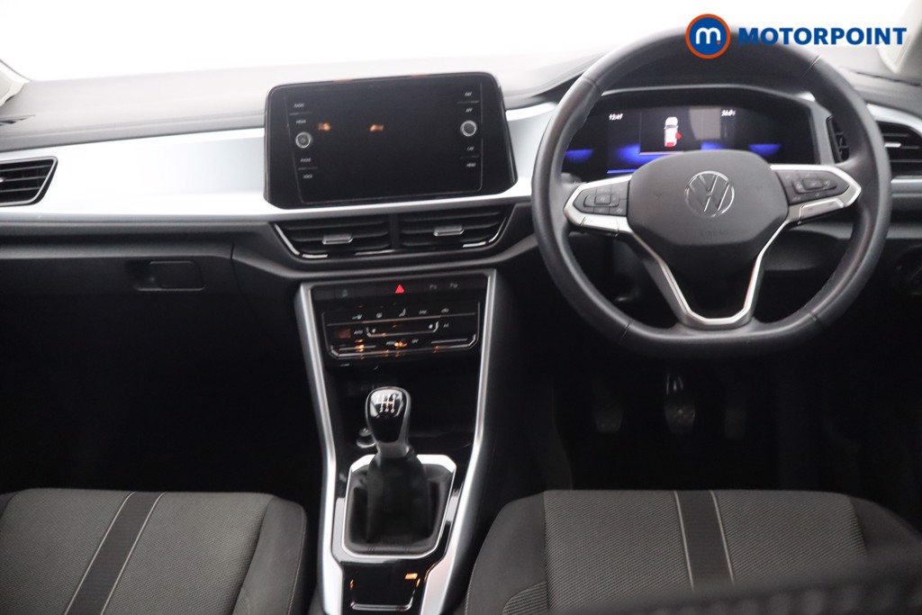 Volkswagen T-Roc Life Manual Petrol SUV - Stock Number (1659420) - 6th supplementary image