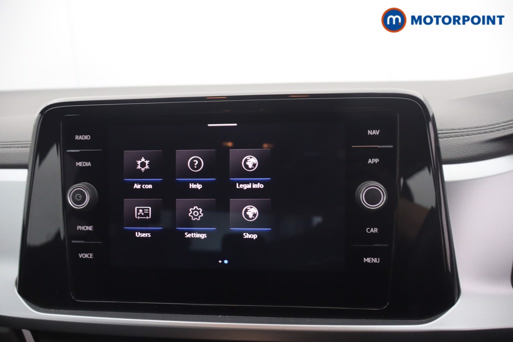 Volkswagen T-Roc Life Manual Petrol SUV - Stock Number (1659420) - 17th supplementary image