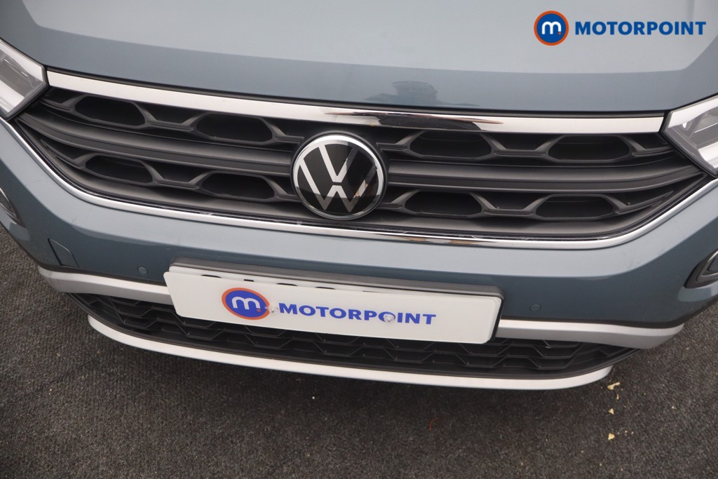 Volkswagen T-Roc Life Manual Petrol SUV - Stock Number (1659420) - 20th supplementary image