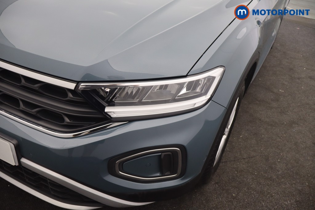Volkswagen T-Roc Life Manual Petrol SUV - Stock Number (1659420) - 22nd supplementary image