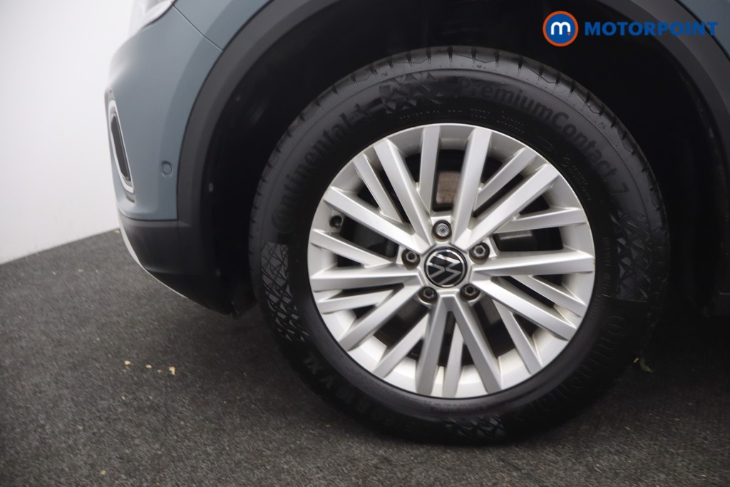 Volkswagen T-Roc Life Manual Petrol SUV - Stock Number (1659420) - 23rd supplementary image