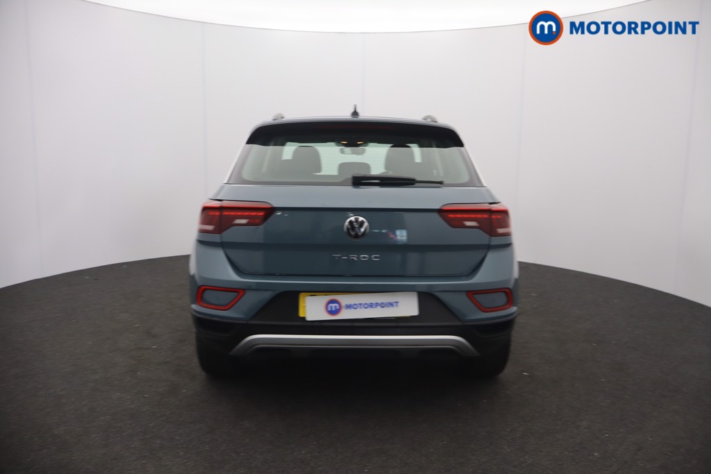 Volkswagen T-Roc Life Manual Petrol SUV - Stock Number (1659420) - 1st supplementary image