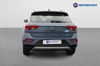 Volkswagen T-Roc Life Manual Petrol SUV - Stock Number (1659420) - Rear bumper