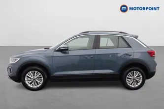 Volkswagen T-Roc Life Manual Petrol SUV - Stock Number (1659420) - Passenger side
