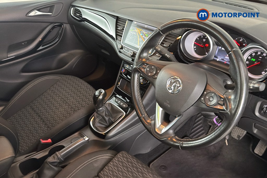 Vauxhall Astra Sri Nav Manual Petrol Hatchback - Stock Number (1659440) - 2nd supplementary image