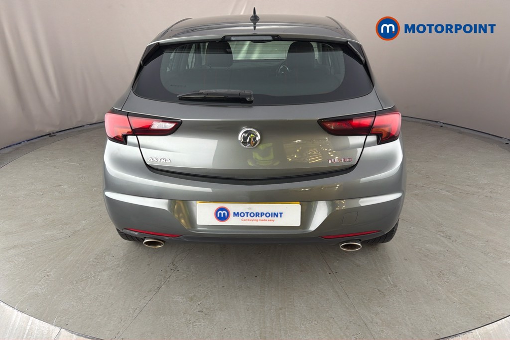 Vauxhall Astra Sri Nav Manual Petrol Hatchback - Stock Number (1659440) - 37th supplementary image