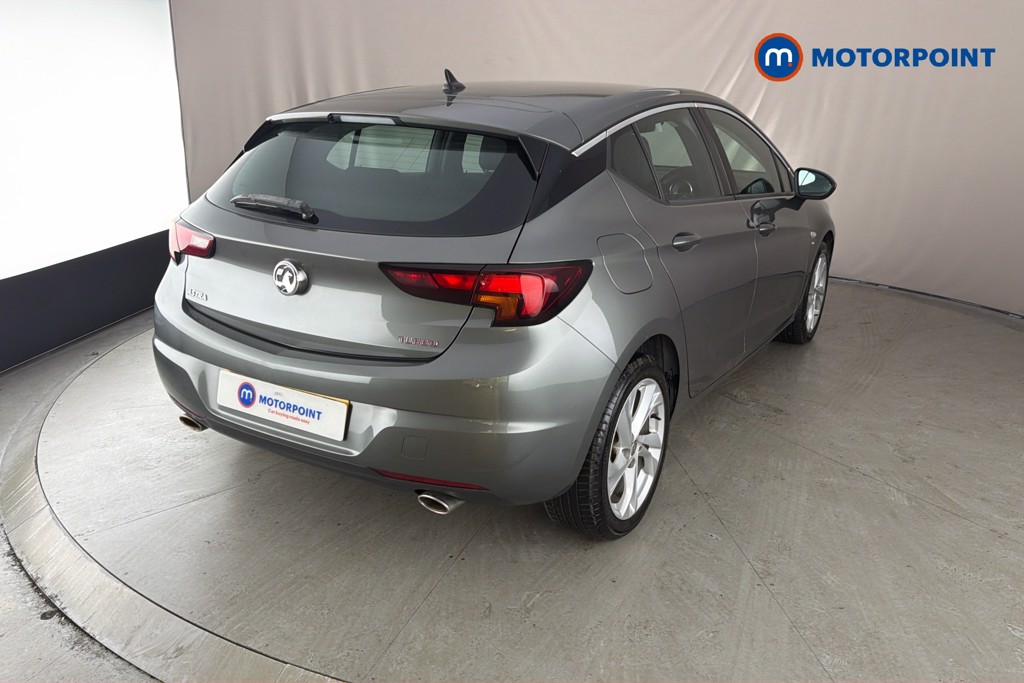 Vauxhall Astra Sri Nav Manual Petrol Hatchback - Stock Number (1659440) - 38th supplementary image