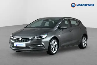 Vauxhall Astra Sri Nav Manual Petrol Hatchback - Stock Number (1659440) - Passenger side front corner
