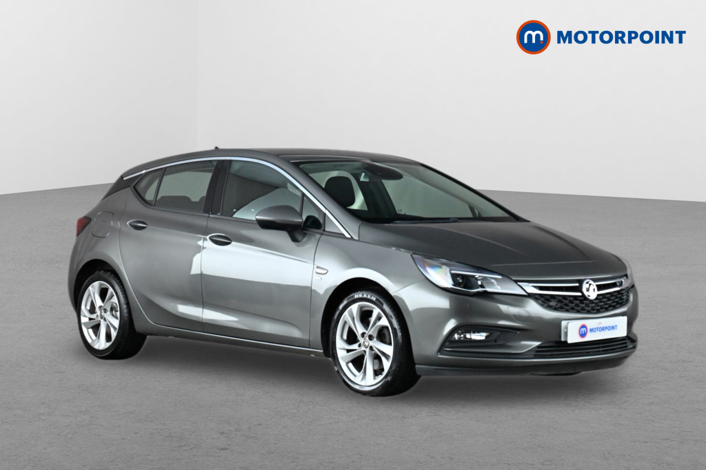 Vauxhall Astra Sri Nav Manual Petrol Hatchback - Stock Number (1659440) - Drivers side front corner