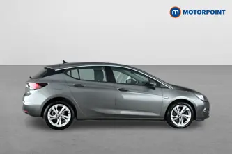 Vauxhall Astra Sri Nav Manual Petrol Hatchback - Stock Number (1659440) - Drivers side