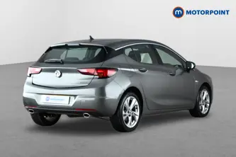 Vauxhall Astra Sri Nav Manual Petrol Hatchback - Stock Number (1659440) - Drivers side rear corner