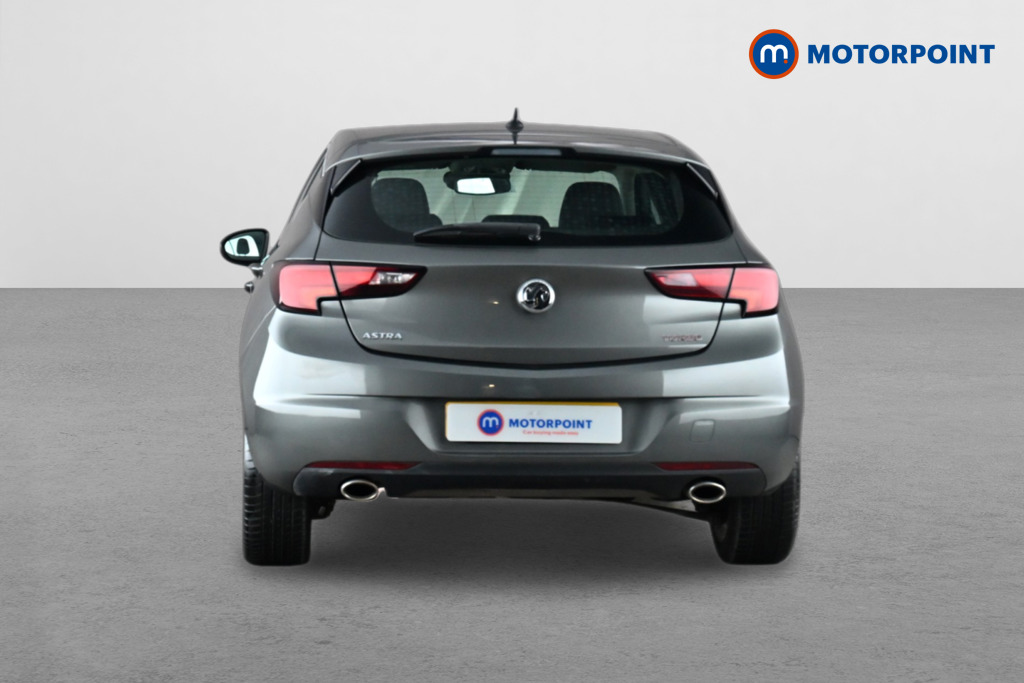 Vauxhall Astra Sri Nav Manual Petrol Hatchback - Stock Number (1659440) - Rear bumper
