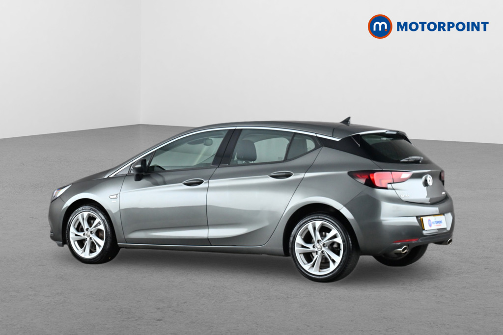 Vauxhall Astra Sri Nav Manual Petrol Hatchback - Stock Number (1659440) - Passenger side rear corner