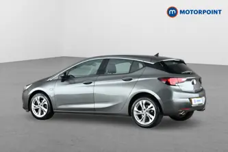 Vauxhall Astra Sri Nav Manual Petrol Hatchback - Stock Number (1659440) - Passenger side rear corner
