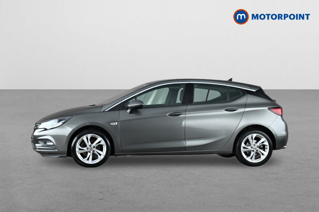 Vauxhall Astra Sri Nav Manual Petrol Hatchback - Stock Number (1659440) - Passenger side