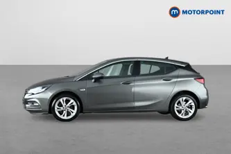 Vauxhall Astra Sri Nav Manual Petrol Hatchback - Stock Number (1659440) - Passenger side