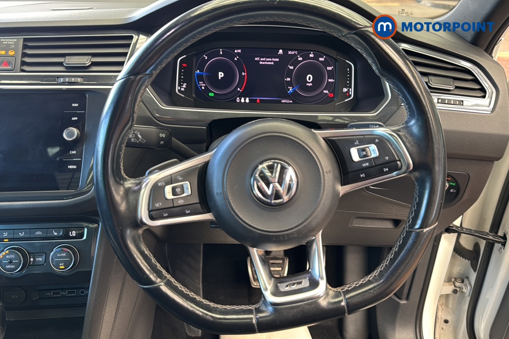 Volkswagen Tiguan R-Line Tech Automatic Diesel SUV - Stock Number (1659457) - 2nd supplementary image