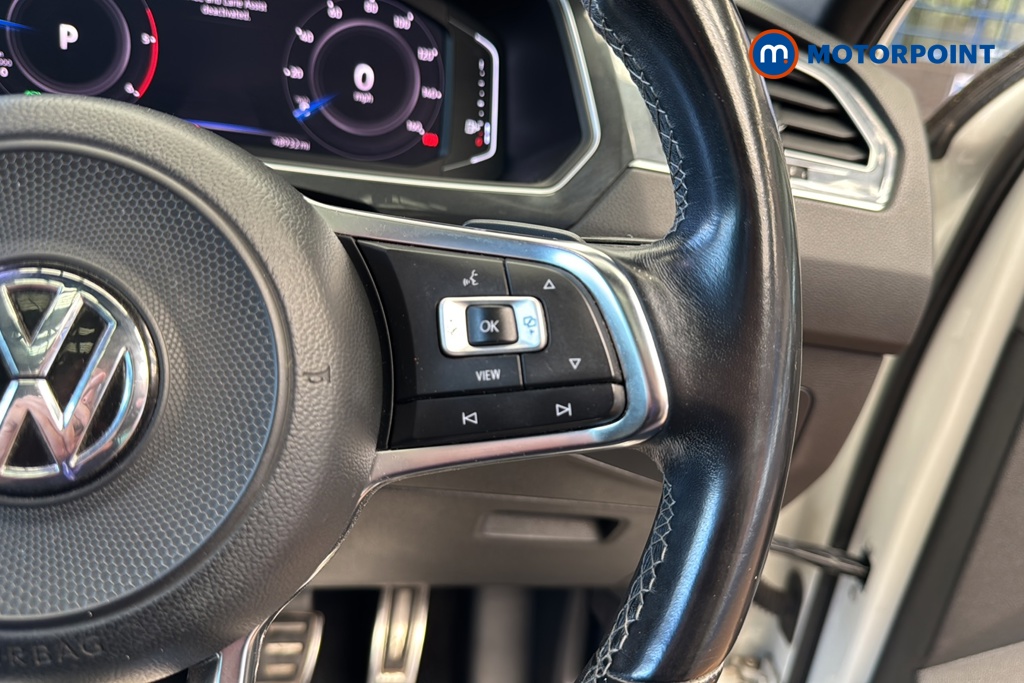 Volkswagen Tiguan R-Line Tech Automatic Diesel SUV - Stock Number (1659457) - 3rd supplementary image