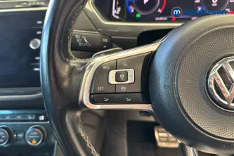 Volkswagen Tiguan R-Line Tech Automatic Diesel SUV - Stock Number (1659457) - 4th supplementary image