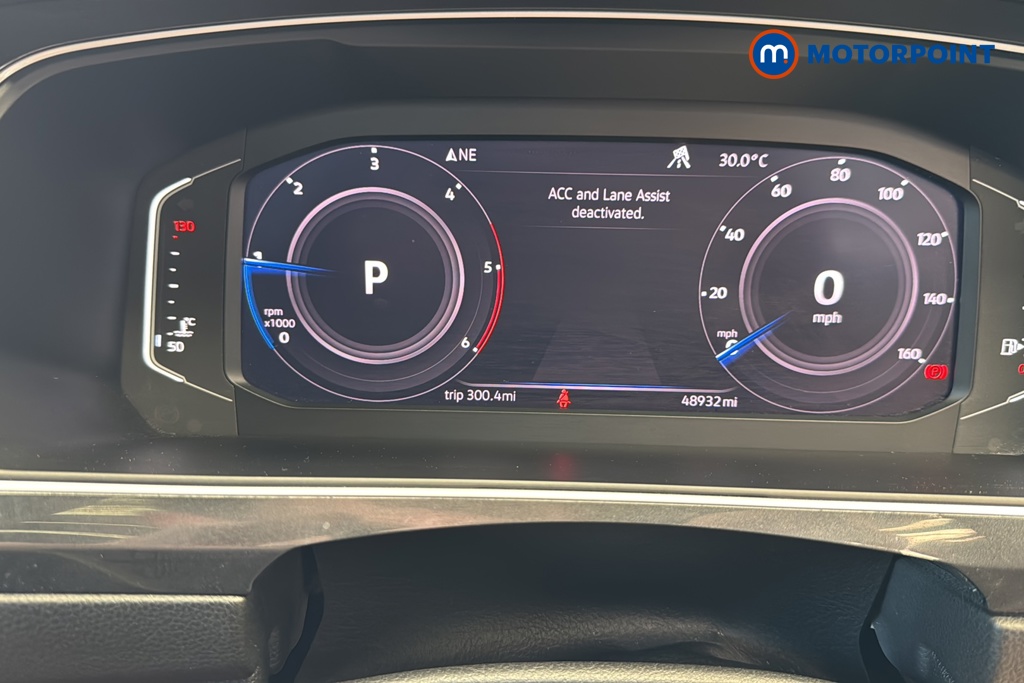 Volkswagen Tiguan R-Line Tech Automatic Diesel SUV - Stock Number (1659457) - 7th supplementary image