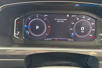 Volkswagen Tiguan R-Line Tech Automatic Diesel SUV - Stock Number (1659457) - 7th supplementary image