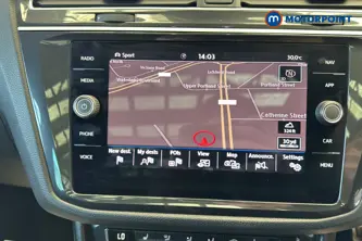 Volkswagen Tiguan R-Line Tech Automatic Diesel SUV - Stock Number (1659457) - 9th supplementary image