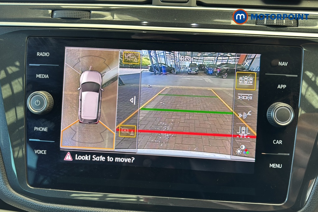 Volkswagen Tiguan R-Line Tech Automatic Diesel SUV - Stock Number (1659457) - 13th supplementary image