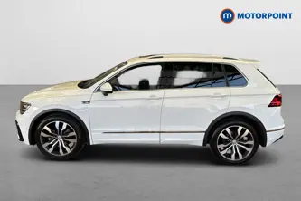 Volkswagen Tiguan R-Line Tech Automatic Diesel SUV - Stock Number (1659457) - Drivers side