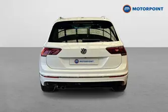 Volkswagen Tiguan R-Line Tech Automatic Diesel SUV - Stock Number (1659457) - Rear bumper