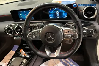 Mercedes-Benz A Class Amg Line Automatic Diesel Hatchback - Stock Number (1659834) - 2nd supplementary image