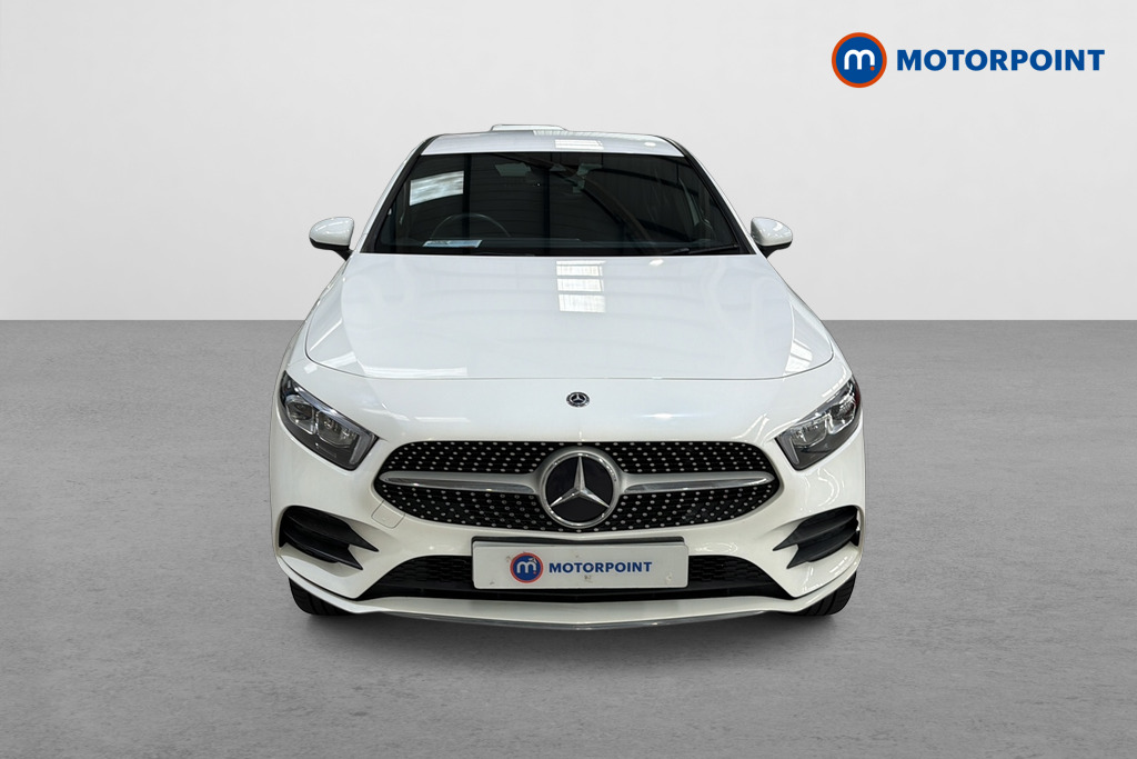 Mercedes-Benz A Class Amg Line Automatic Diesel Hatchback - Stock Number (1659834) - Front bumper