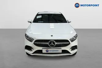 Mercedes-Benz A Class Amg Line Automatic Diesel Hatchback - Stock Number (1659834) - Front bumper