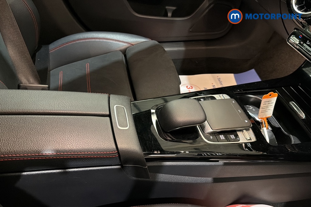 Mercedes-Benz A Class Amg Line Automatic Diesel Hatchback - Stock Number (1659834) - 15th supplementary image