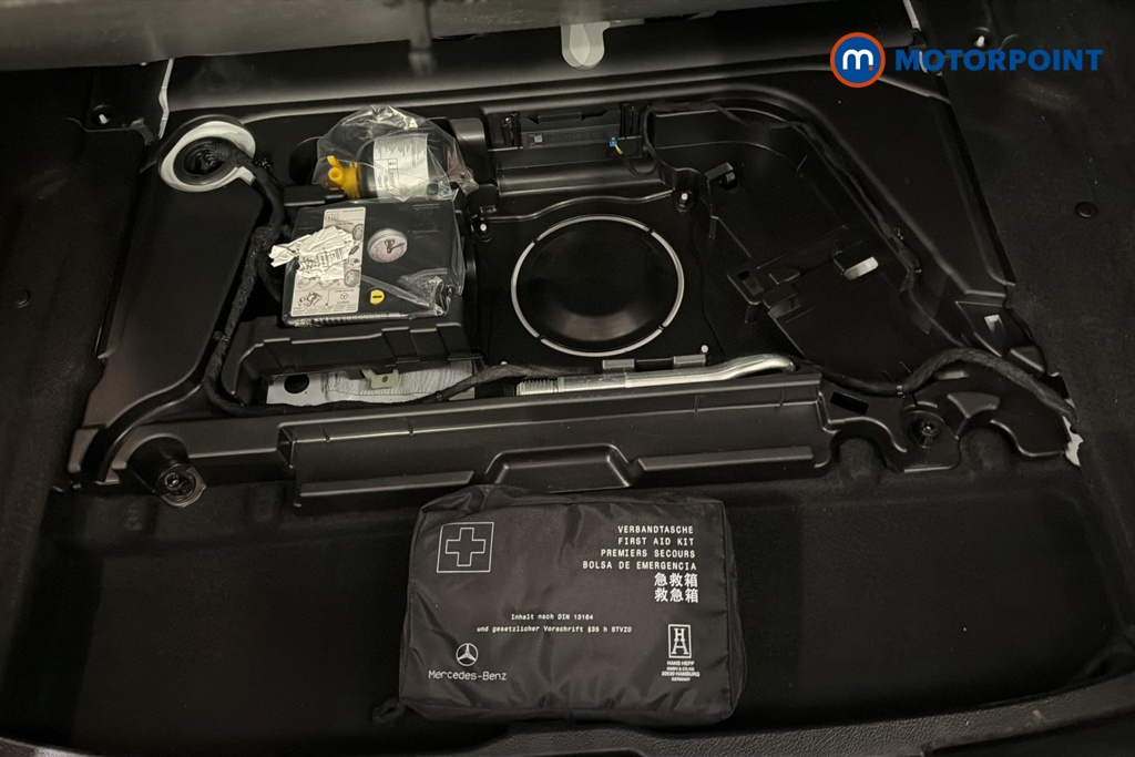 Mercedes-Benz A Class Amg Line Automatic Diesel Hatchback - Stock Number (1659834) - 33rd supplementary image