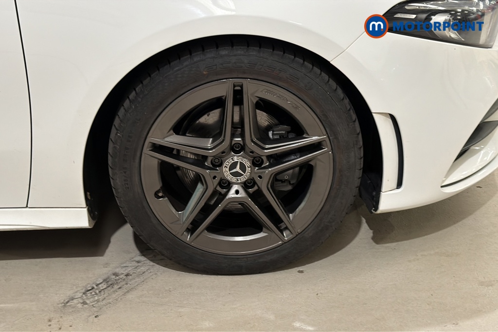 Mercedes-Benz A Class Amg Line Automatic Diesel Hatchback - Stock Number (1659834) - 47th supplementary image
