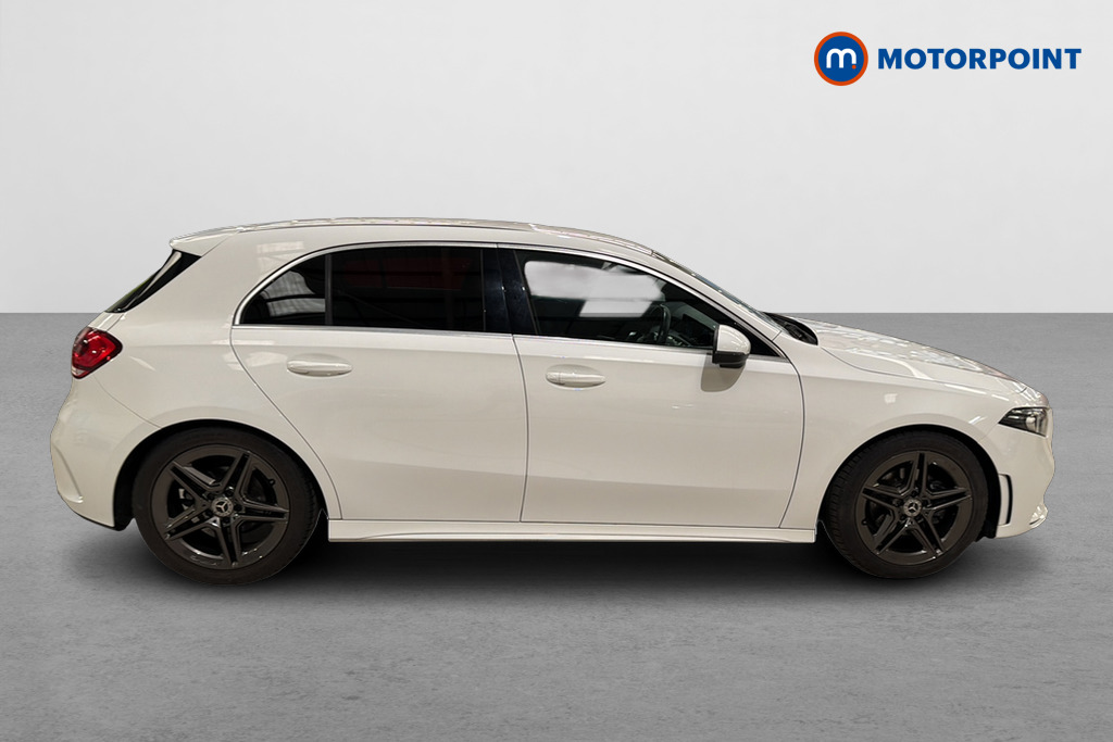 Mercedes-Benz A Class Amg Line Automatic Diesel Hatchback - Stock Number (1659834) - Passenger side