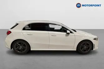 Mercedes-Benz A Class Amg Line Automatic Diesel Hatchback - Stock Number (1659834) - Passenger side